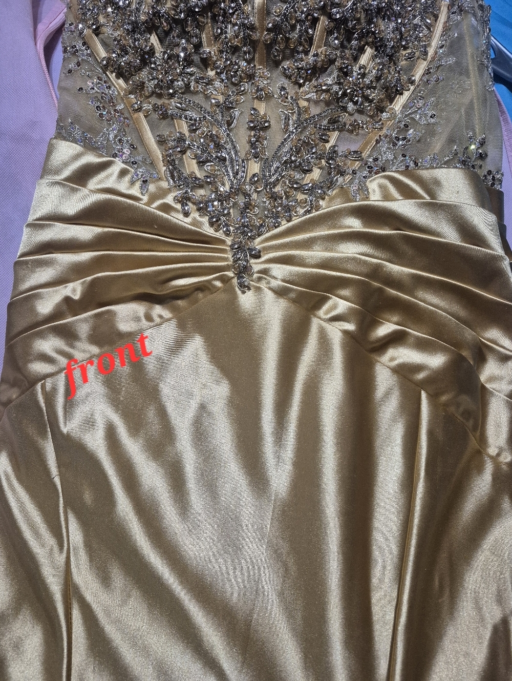 Formal. Prom. Ball. Event DRESS. - Picture 7 of 10